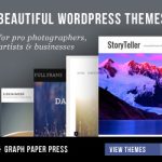 Graph Paper Press themes