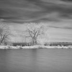 Filter tests for long exposure, unusual, infrared