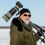 Winter Photography – Minden Wild Water Preserve