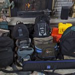Bags and Camera Backpacks
