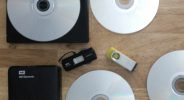 disks & thumbs storage