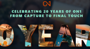 On1 20th anniversary sale