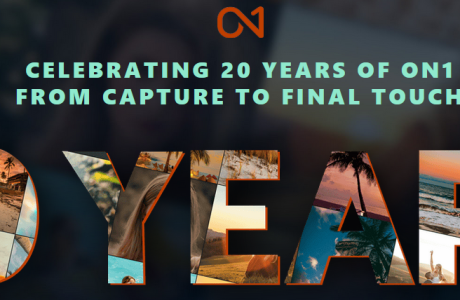 On1 20th anniversary sale